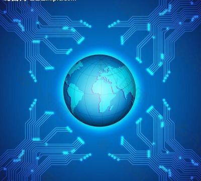 電子科技設(shè)計圖片