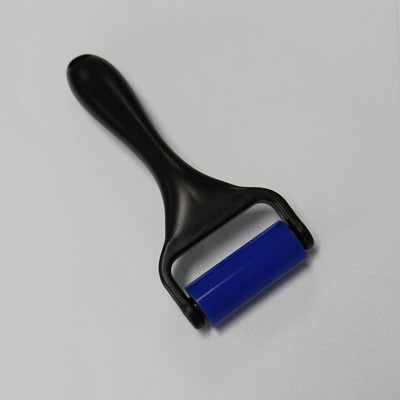 廠家直銷2寸手機專用清潔輪 高效清潔，硅膠可清洗