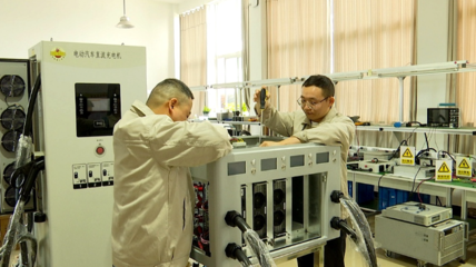 泰州泰興:加速建設(shè)科創(chuàng)平臺 培育新質(zhì)生產(chǎn)力