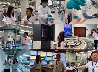 上海高研院成功舉辦第八屆公眾科學日，展示工程與技術創新成果